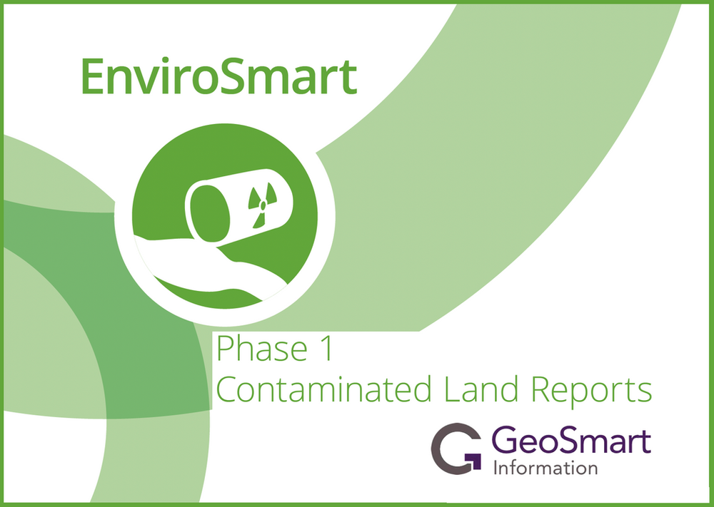 EnviroSmart Plus Phase 1 Contaminated Land Report