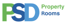 PSD Property Rooms logo