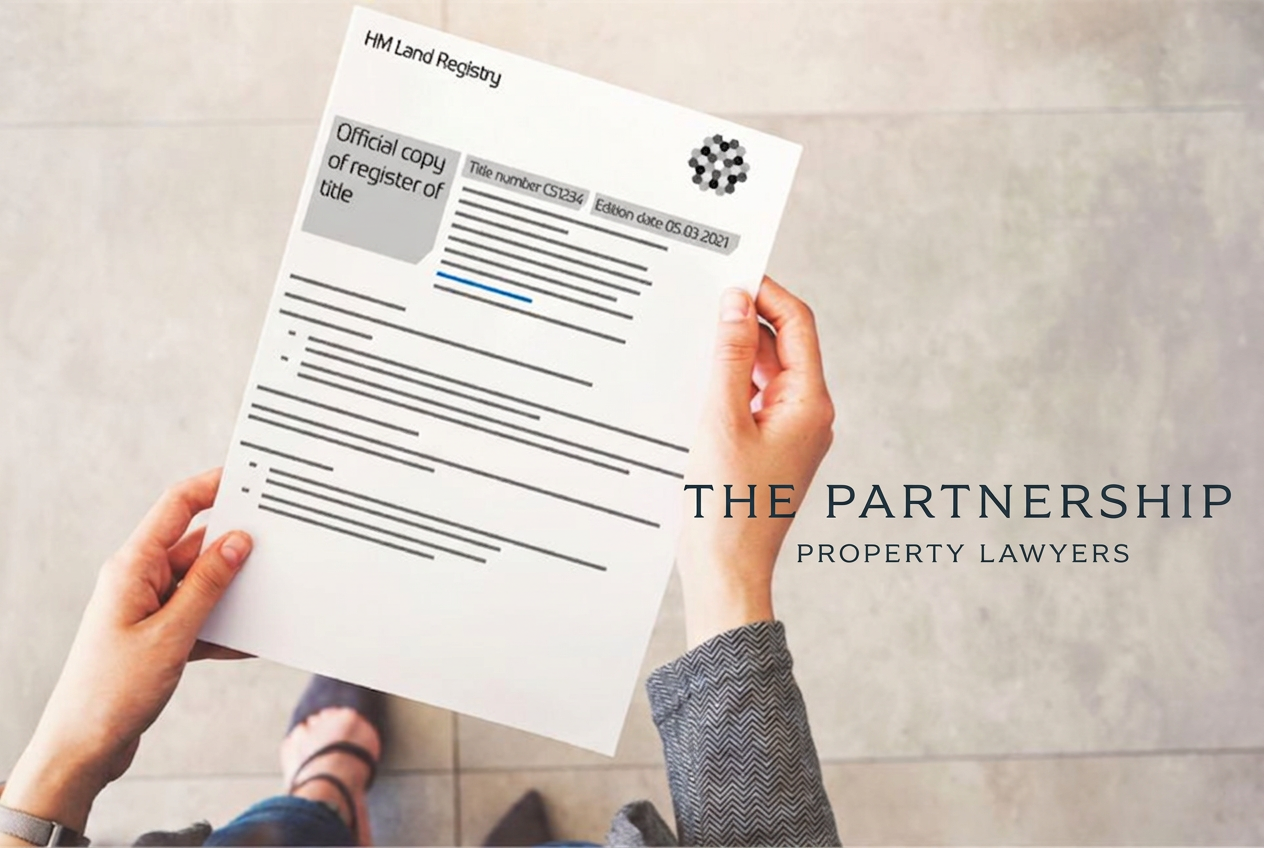 Copy of Title Register and Legal Insights Report