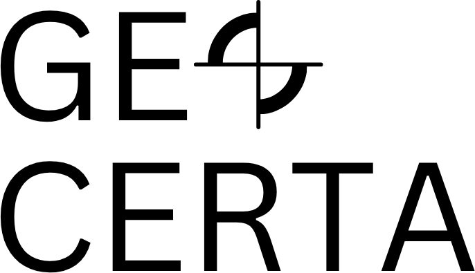 GeoCerta logo