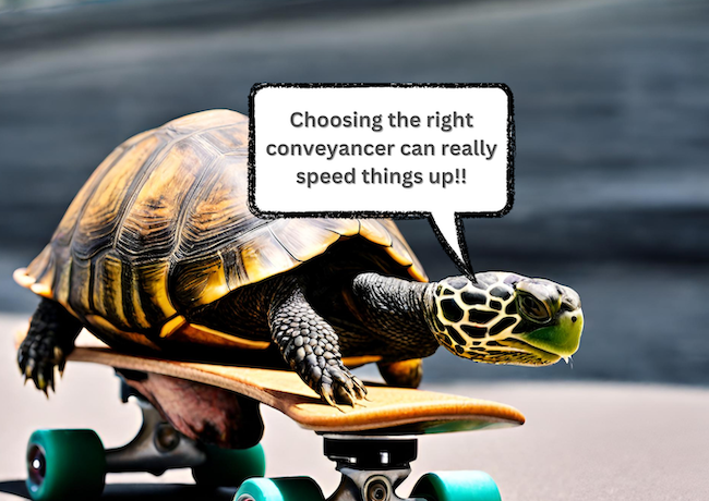 Instruct A Conveyancer. How do you find the best legal service for moving home?