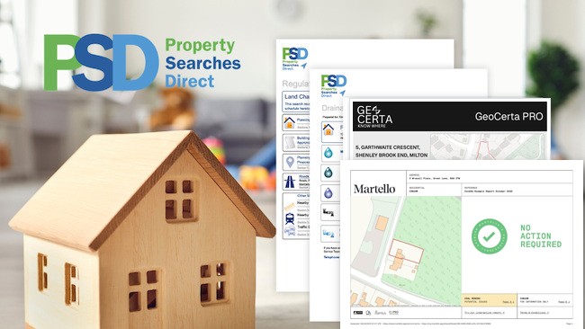 GeoCerta Pro 'with Coal' Purchase Search Pack - Residential