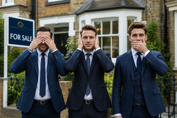 The Home Buying and Selling Process Is Broken. Here Is What Sellers Can Do About It Now.