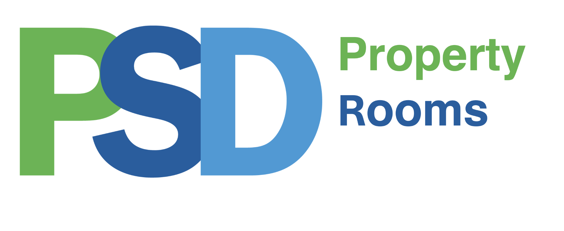 PSD Property Rooms logo