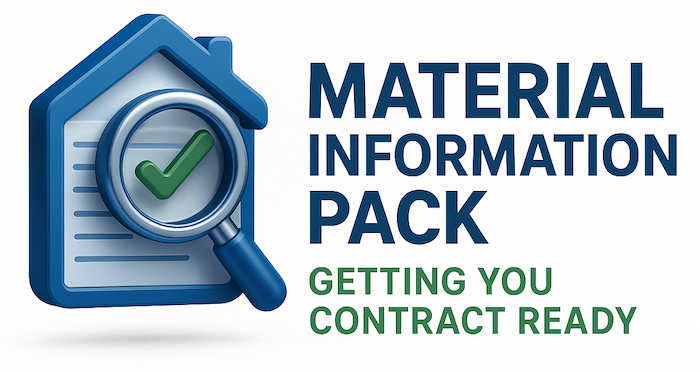 Sellers Material Information Pack