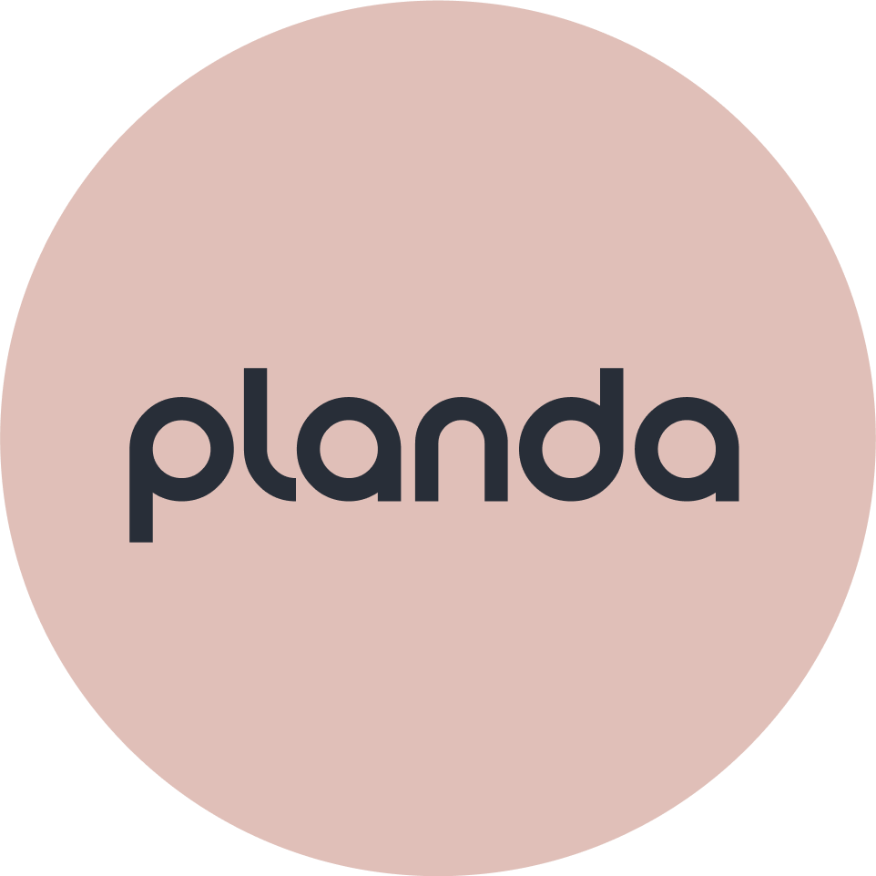 Planda logo
