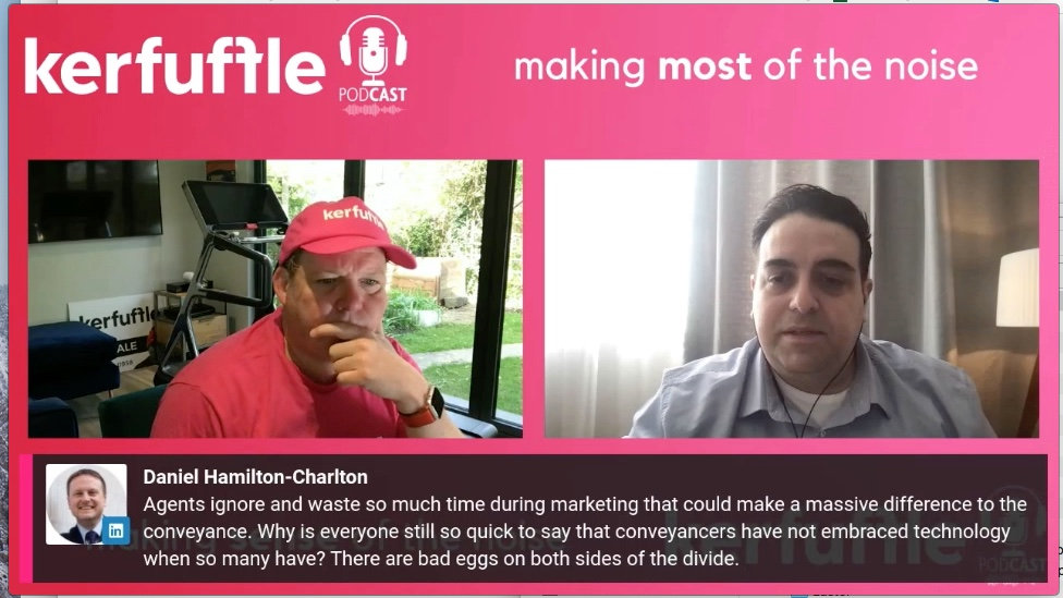 Kerfuffle Podcast Extract 26/4/21