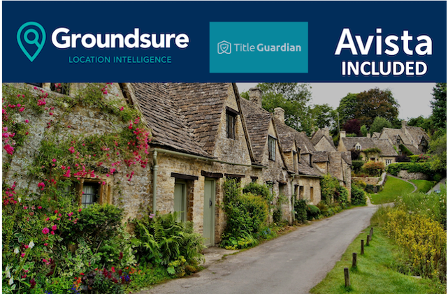 Residential Purchase Search Pack with AVISTA