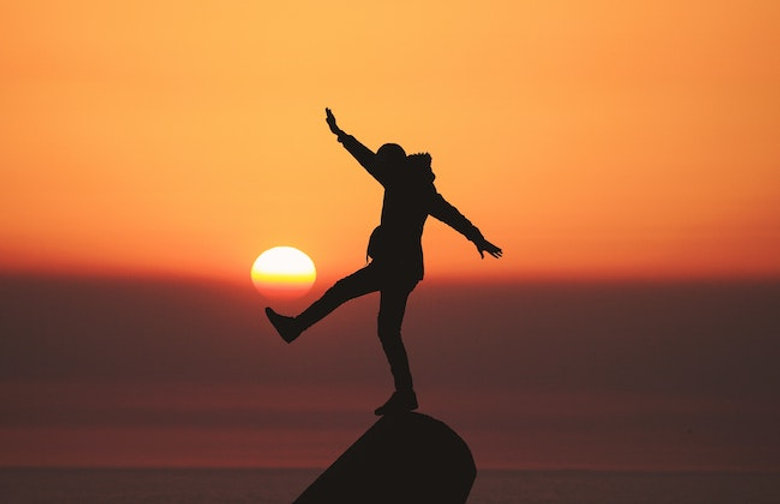 It's a balancing act for all of us
