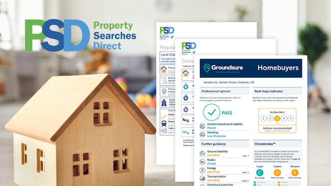 Express Residential Purchase Search Pack