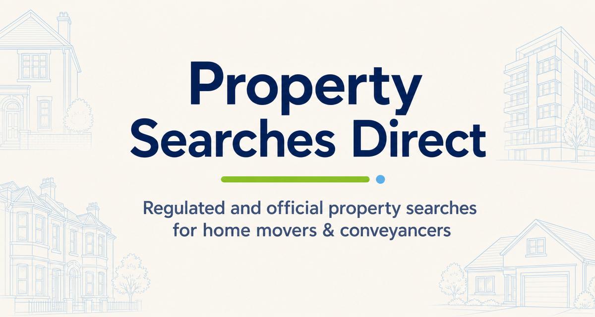 Property Searches Direct Ltd logo